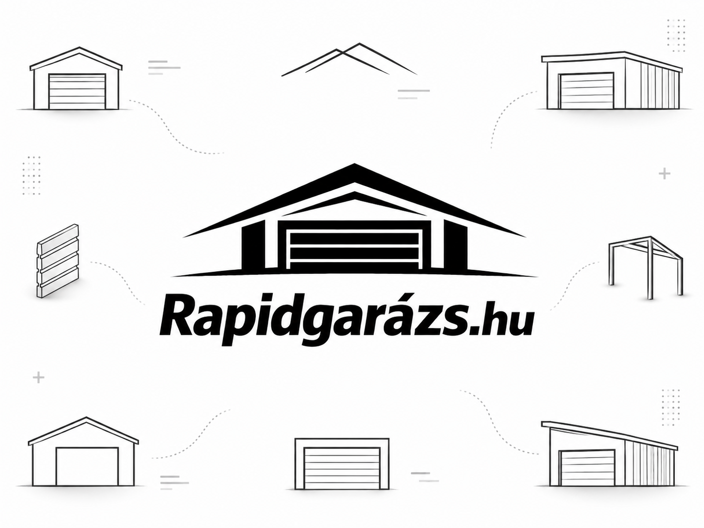 Rapid-Garázs